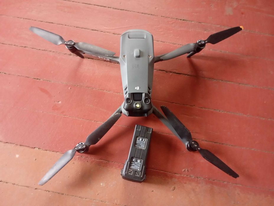 Mavic 3TA Enterprise