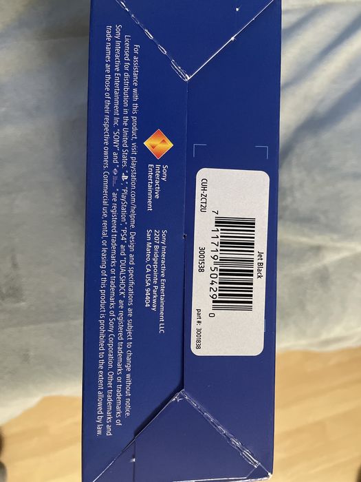 Pad Dualshock 4 sony - nowy oryginalny