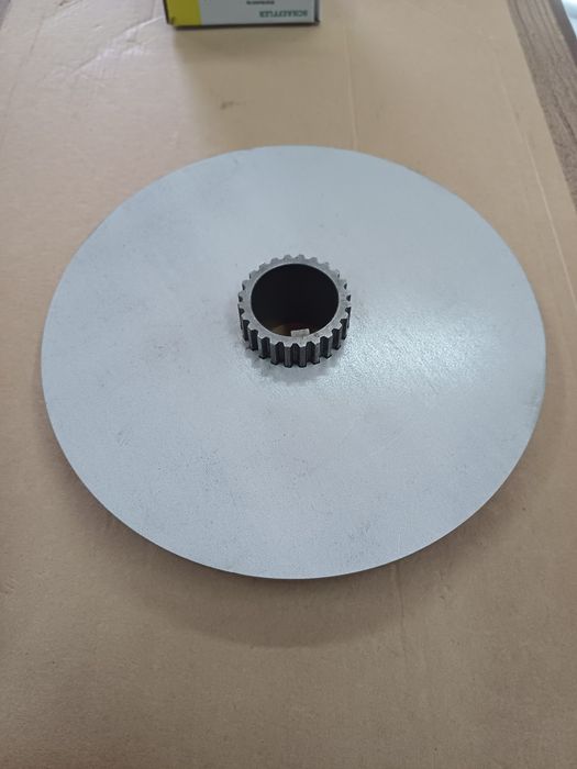 Zestaw do regeneracji sprzęgła kosiarki traktorka MTD Husqvarna Partne