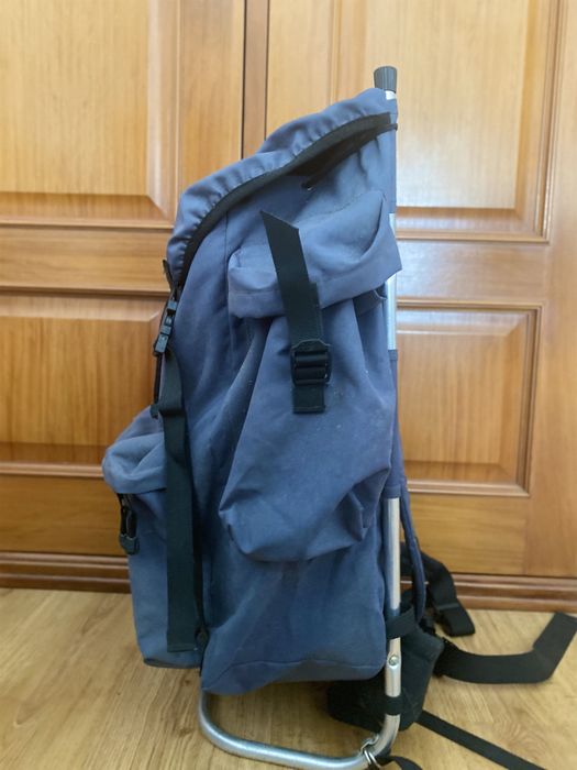 Mochila de campismo