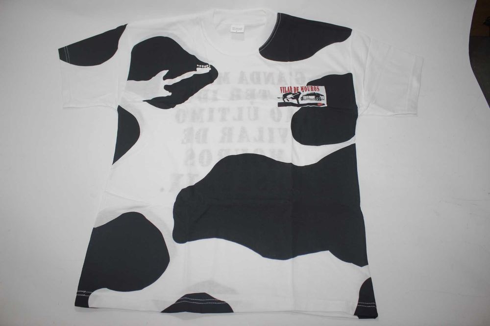 T-shirt - L - Vilar de Mouros - 1999 - Festival - Super Bock - Nova