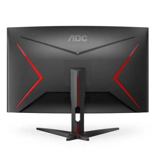Monitor AOC 31.5" LED QuadHD 165Hz FreeSync Premium Curvo Ref.28