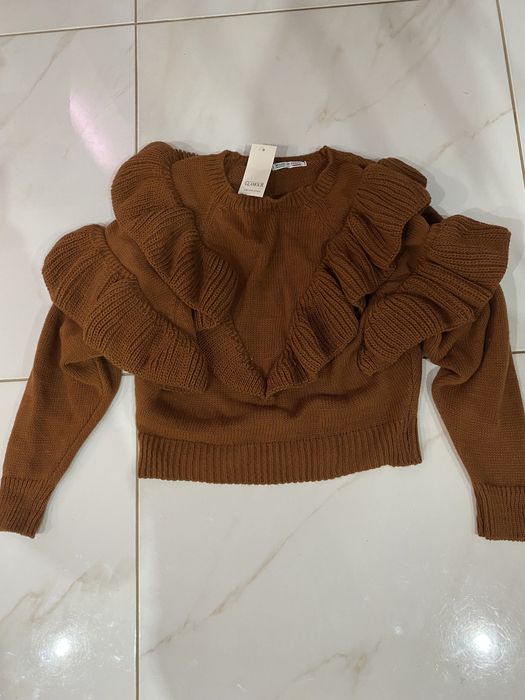 Damski sweterek w 3 kolorach r. Uniwersalny