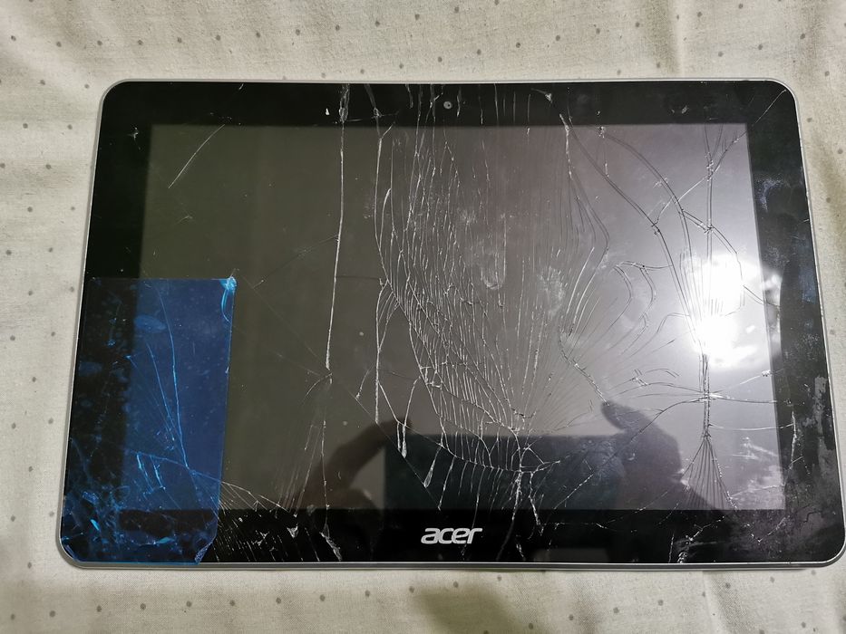 Планшет Acer a3-a10 на деталі, відновлення
