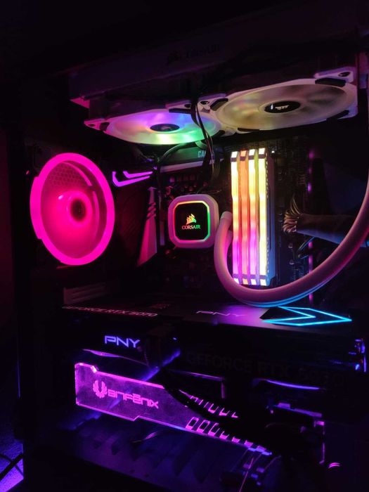 PC Gaming Bundle CPU,MB,COOLER,RAMs!439785146371297281
