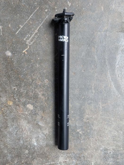 Espigão bicicleta estrada raceface 31.6mm