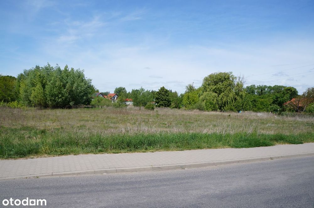 Działka budowlana w atrakcyjnej lokalizacji - Widok 3