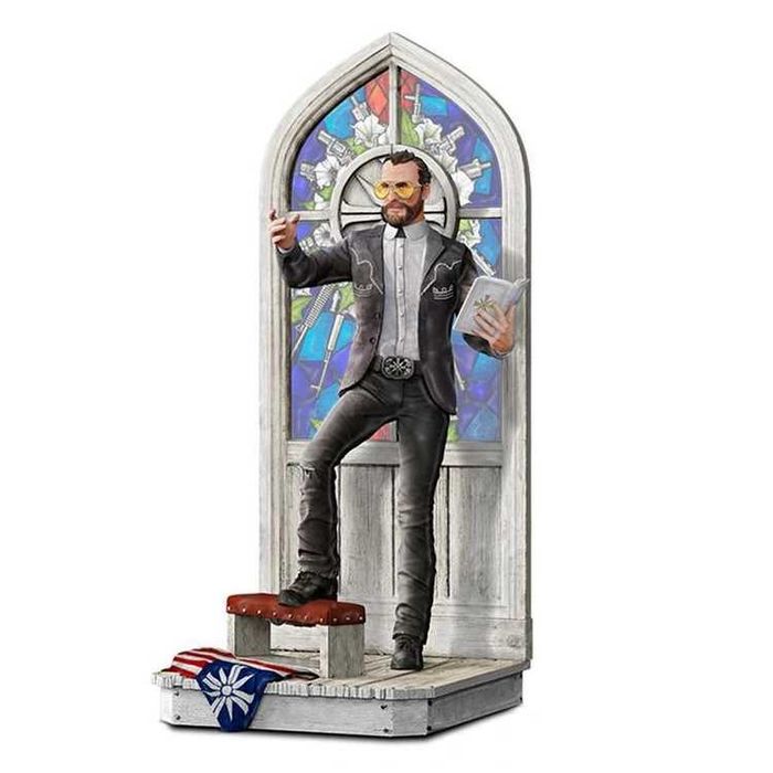 Figurka kolekcjonerska Far Cry 5: The Father Edition