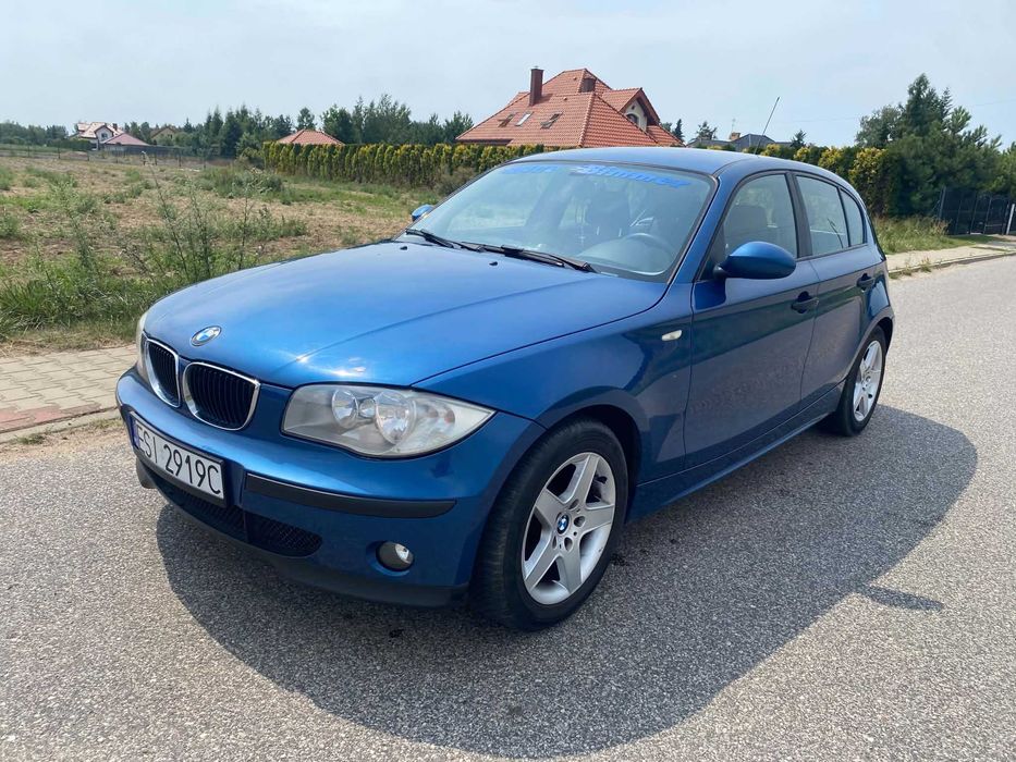 BMW Seria 1