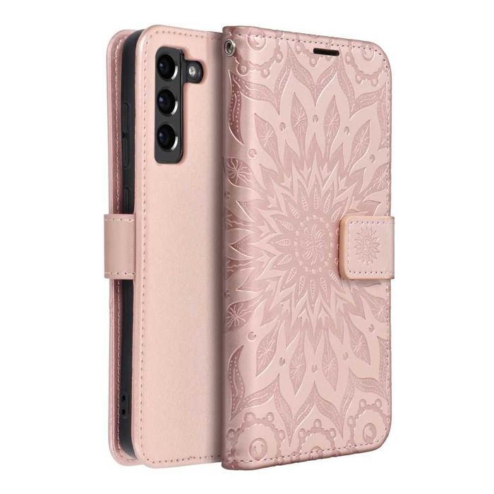 Mezzo Book Magnetyczne ETUI Z KLAPKĄ - Samsung Galaxy A56 / 5G