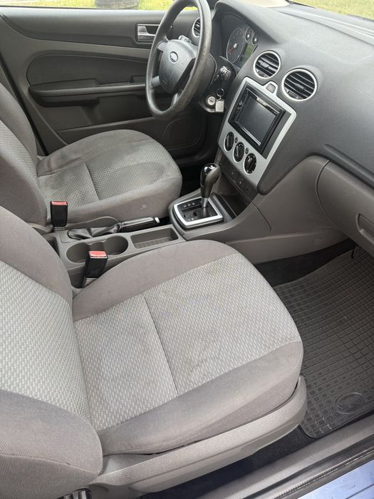 Ford Focus / 1.6 benzyna / Automat / klima