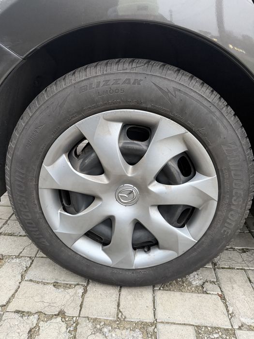 Машина Mazda 3 sport