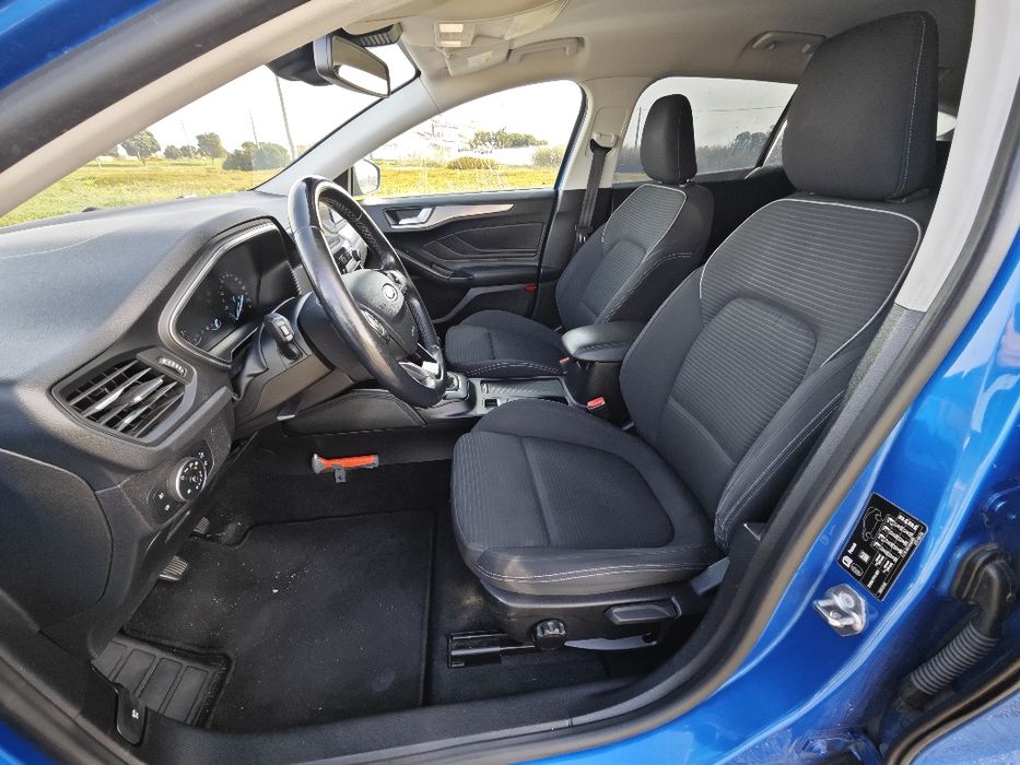 Ford Focus Titanium 2019