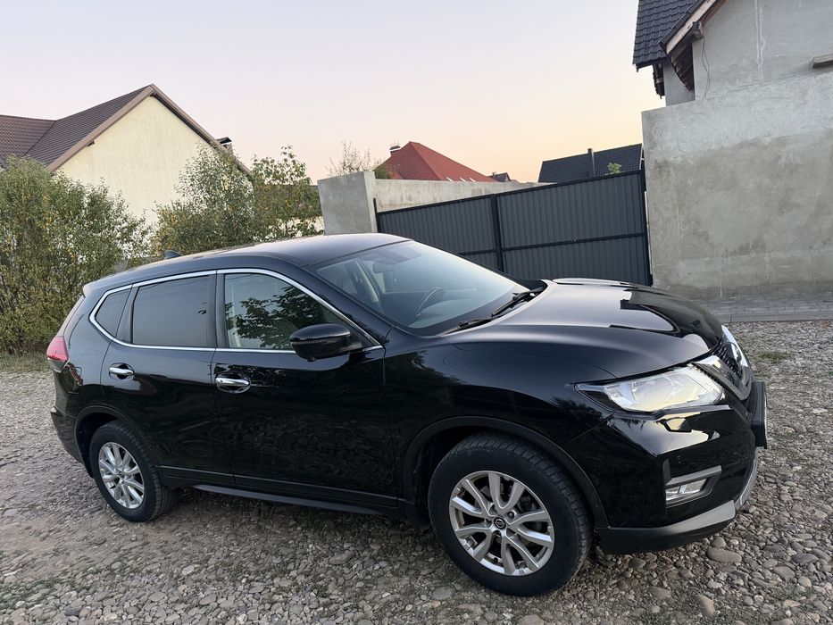 Nissan X-Trail 2018
