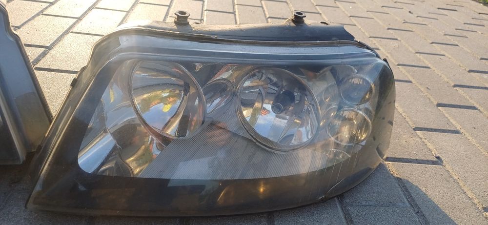 Lampy do SHARANA