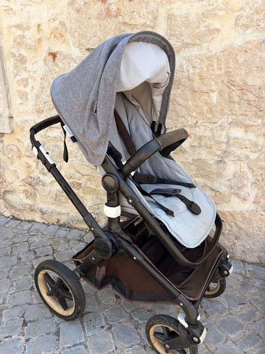Bugaboo Fox com acessórios