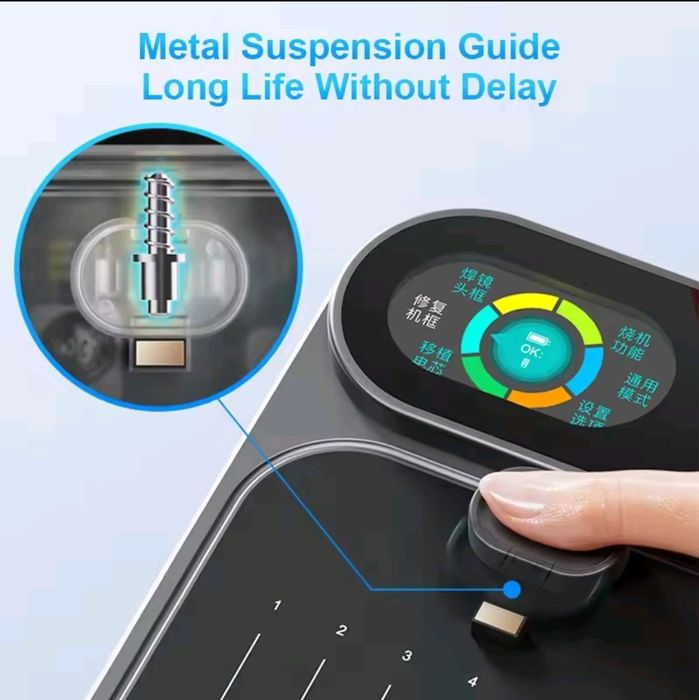 Контактная сварка Ионистры Супер конденсаторы