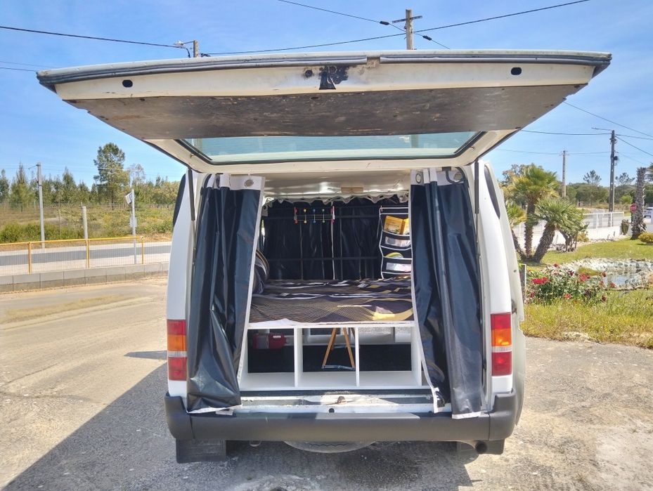 Ford Transit impecável