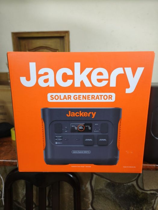 Jackery explorer 2000pro