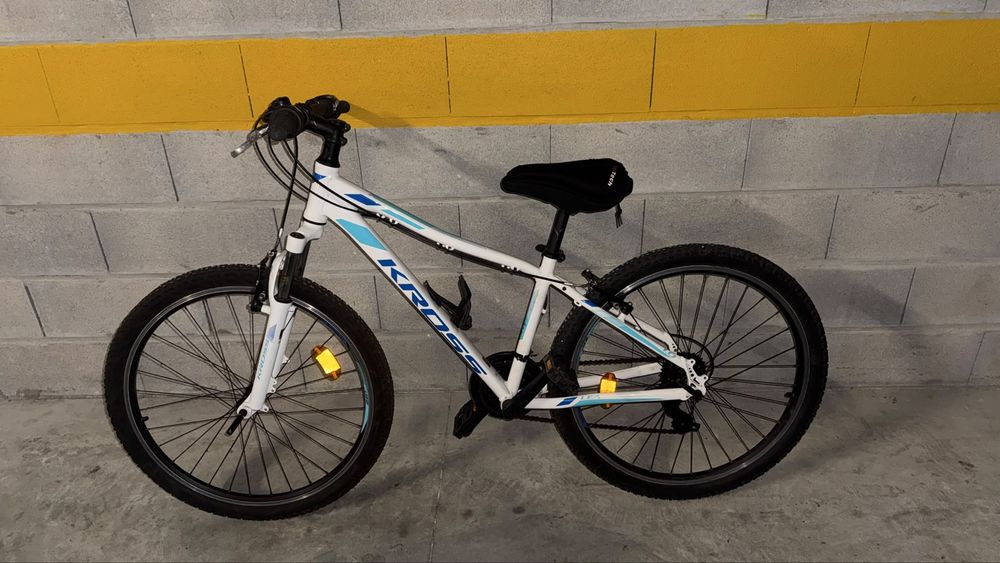 Bicicleta BTT Kross 26"