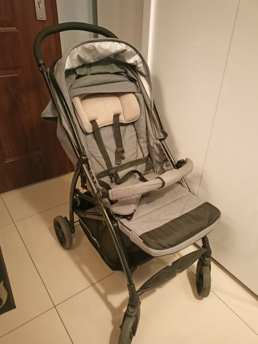 Spacerówka składana Baby Design
