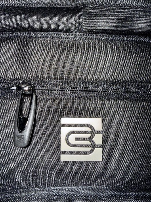 Plecak na laptopa BRINCH z USB - nowy,wodoodporny