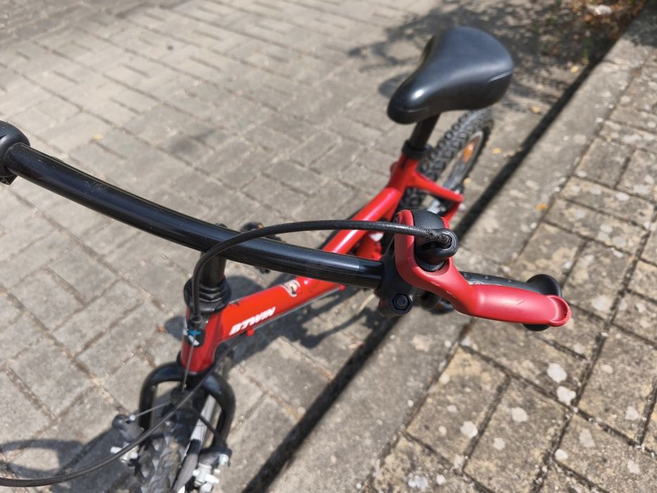 Bicicleta criança 16 polegadas
