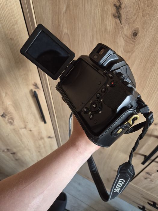 Nikon coolpix p900