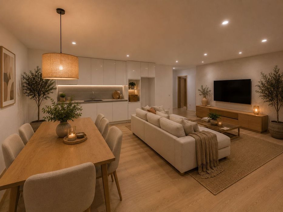 Exclusivo apartamento T3 - Praia de Labruge