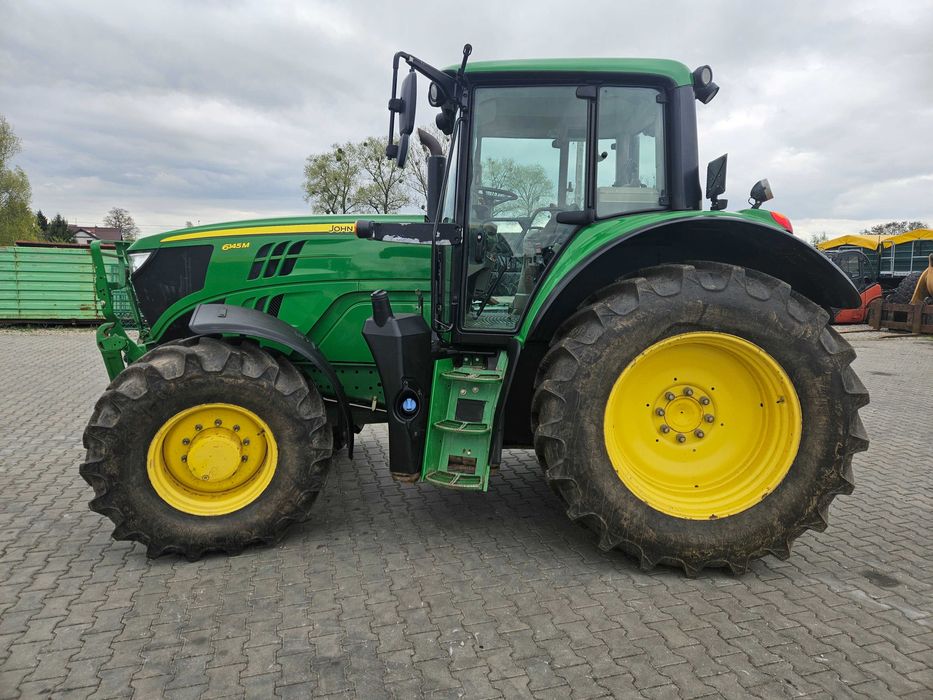 John Deere 6145M