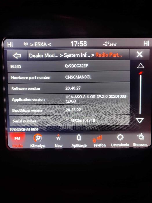 Radio do VW Aktywacja AppConnect AndroidAuto CarPlay SmartLink Audi VW Skoda Seat FullLink MST2 MEN2 MIB2 MIB3