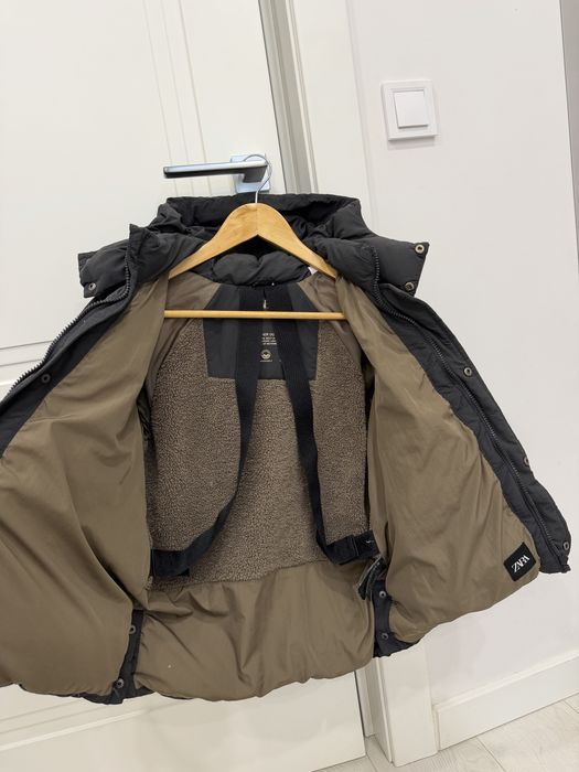 Пуховик куртка zara 116