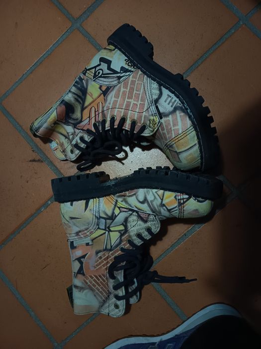 Botas biqueira de aço SteelBoots Tamanho 7/38