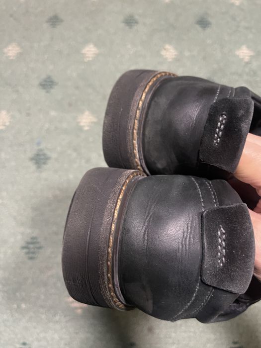 Туфли - ботинки