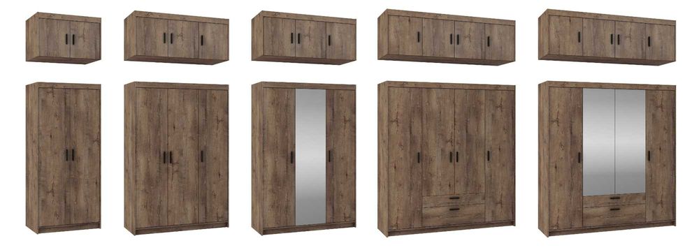 Sprzedam szafy i garderoby