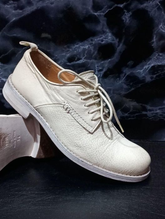 Кожаные женские туфли оксфорды Hope
