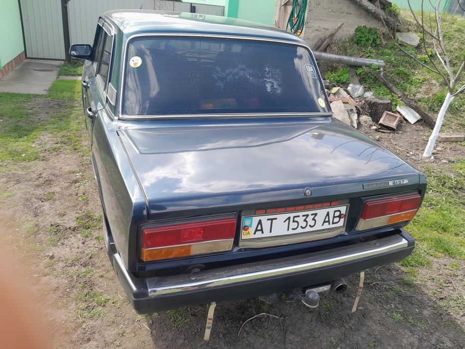 Продам жигуля ваз2107