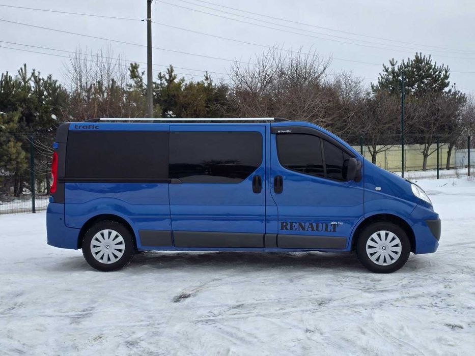 Продам  Renault Trafic 2013. Можна в розстрочку, під викуп.