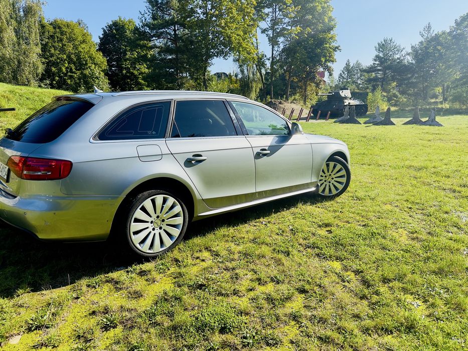 Audi A4 B8 Avant