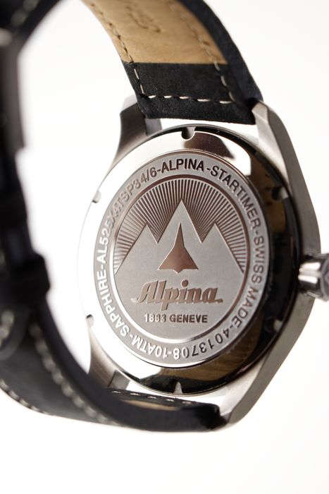 Zegarek męski Alpina Startimer Pilot