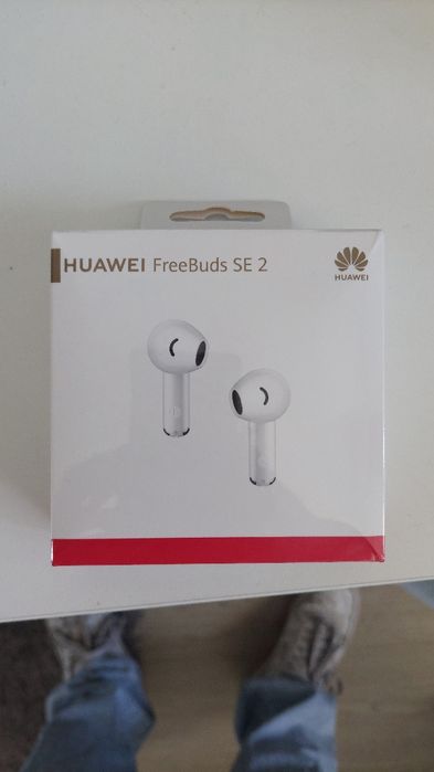 Huawei FreeBuds SE 2 SELADOS