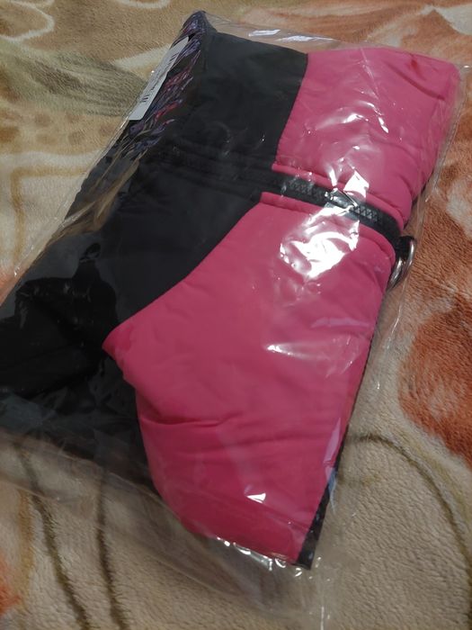 Жилет для собак куртка xxxl з кільцями для повідця для великих порід