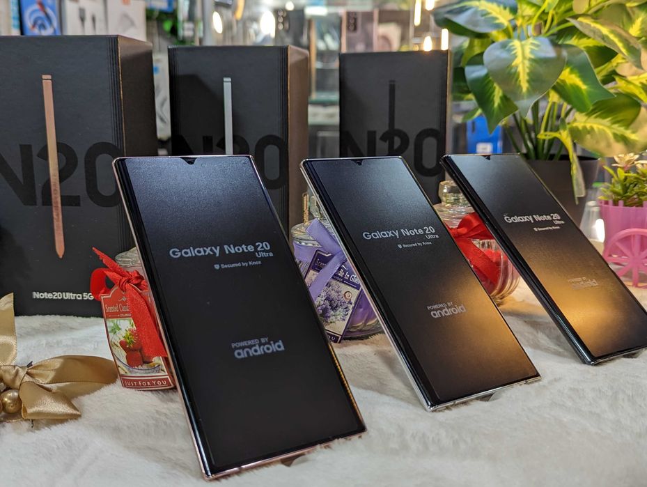 Samsung Galaxy Note 20 Ultra 5G 12/128Gb N986U1\N9860 256/512Gb Кредит