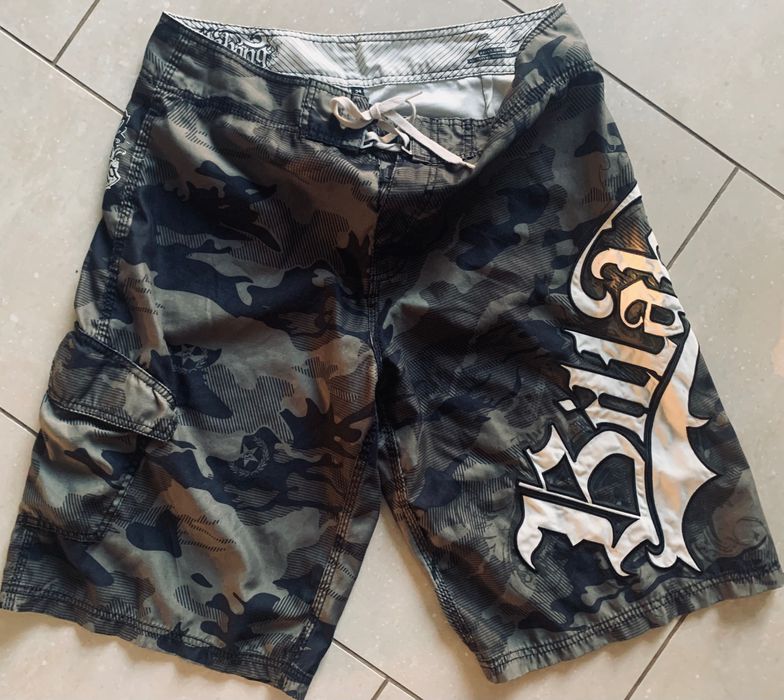 Billabong moro spodenki sportowe S/M szorty męskie kąpielówki