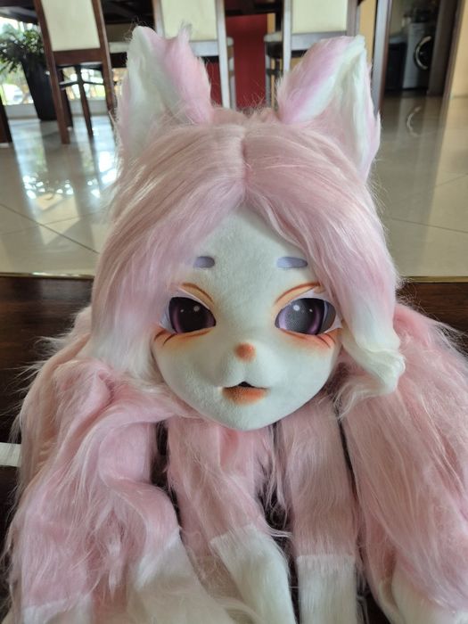 Fursuit Furry Head