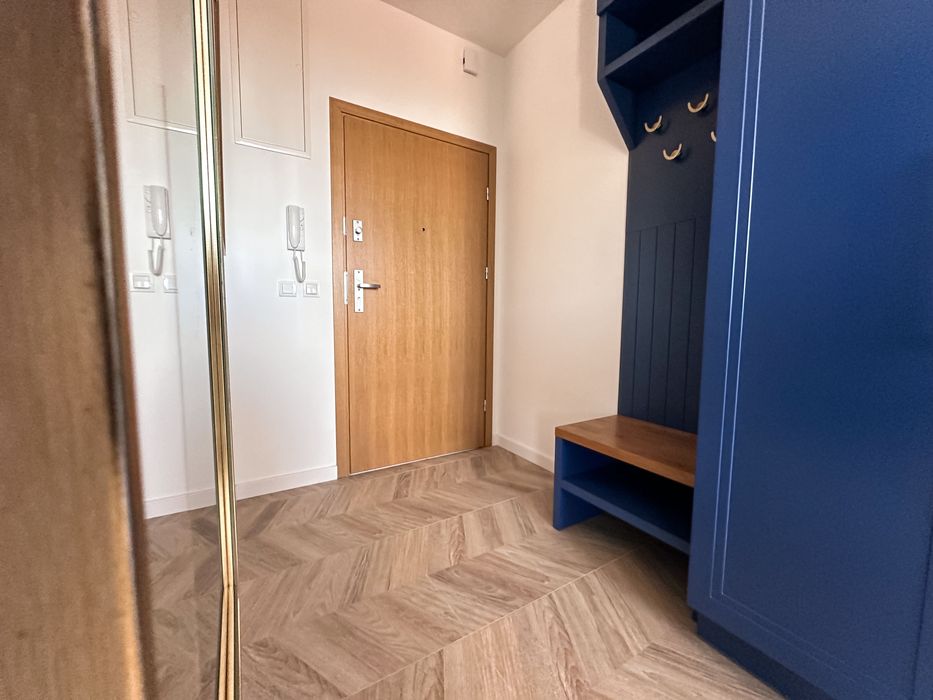 Apartament w centrum Władysławowa, blisko plaży, parking, WiFi Ferie