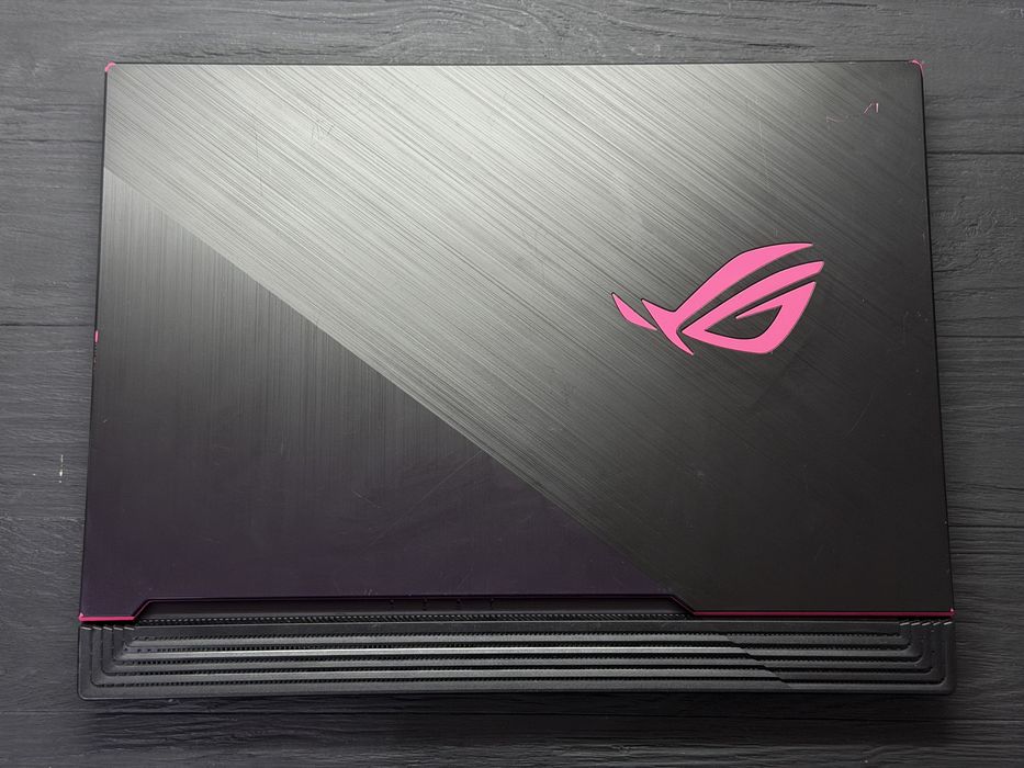 Asus ROG Strix G512LI i7-10750H/16gb/512gb SSD/GTX1650ti 4gb Trade-In/Oбмeн