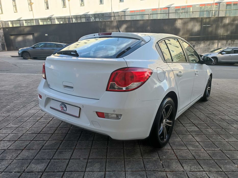 Chevrolet Cruze 1.7 VCDI 130cv de 2012