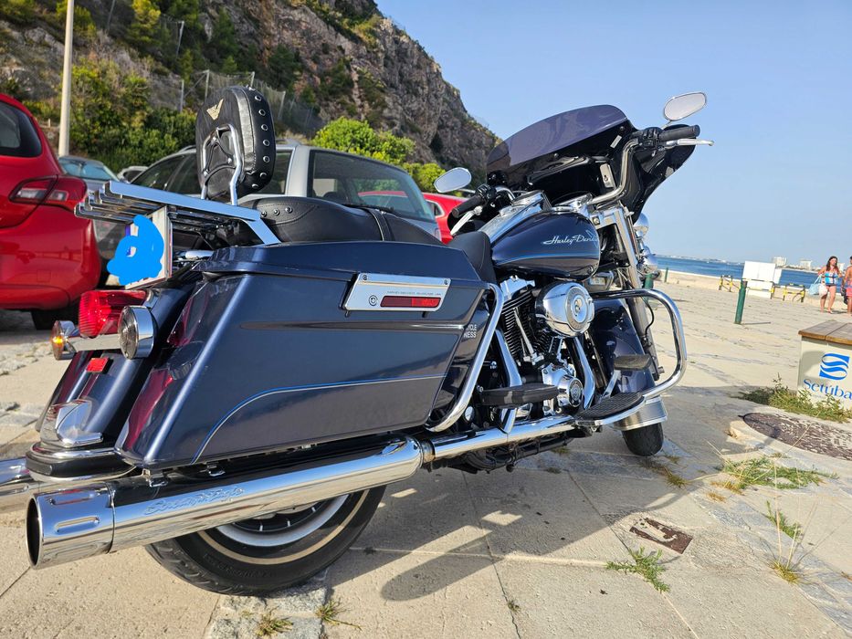 Harley Davidson Road King
