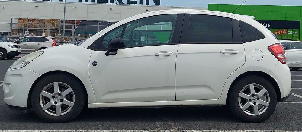 Citroen C 3  Okazja ,Rok 2012 , 1.4 HDI Bardzo ekonomiczny